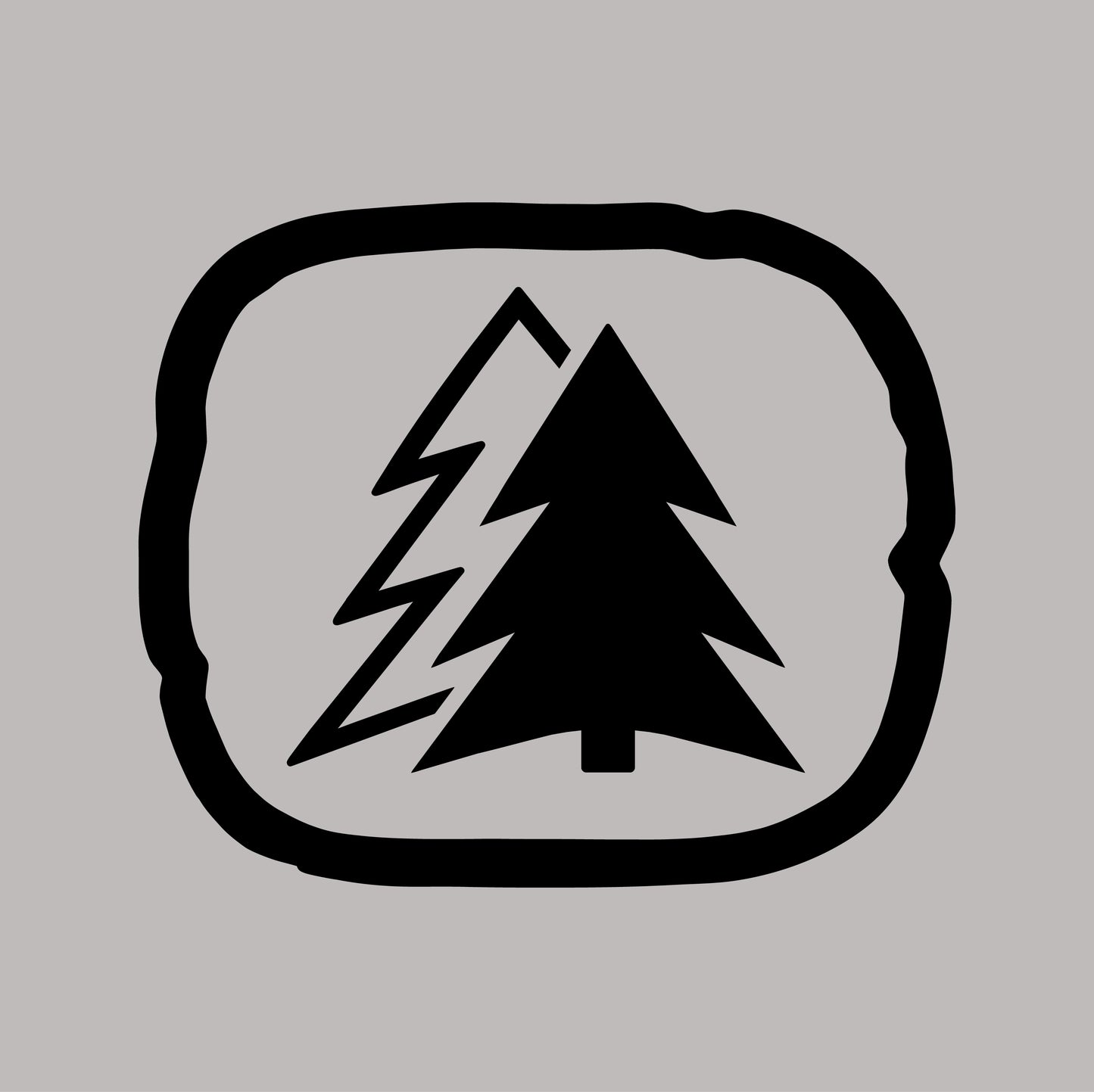 TREE OG - Light Gray