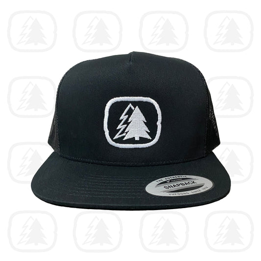 THE BIG RIG TRUCKER - Black